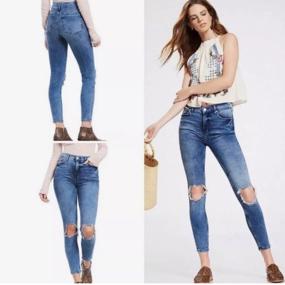 FREE PEOPLE Jeans
